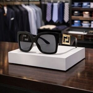 Sunglasses Men Fashion Metal  Shades UV400 Protection